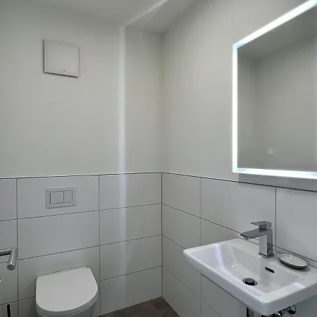 Dahmer Duenen - Mueller's & Mee H R Apartment *