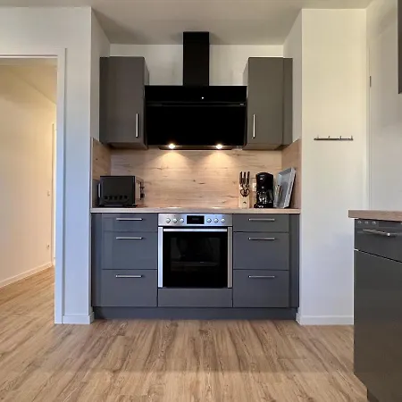 Lejlighed Dahmer Duenen - Mueller's & Mee H R Dahme (Schleswig-Holstein)