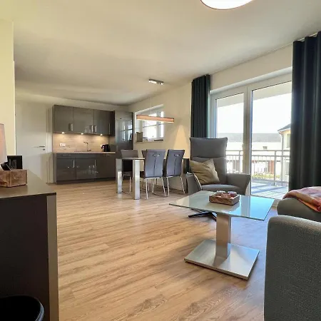 Dahmer Duenen - Mueller's & Mee H R Apartment *