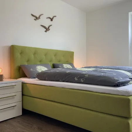 Apartment Dahmer Duenen - Mueller's & Mee H R Dahme (Schleswig-Holstein)