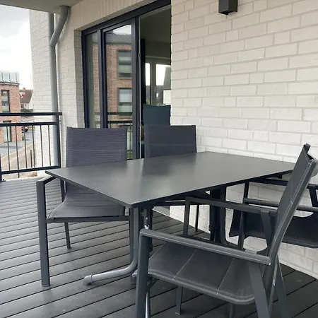 Lejlighed Dahmer Duenen - Mueller's & Mee H R *