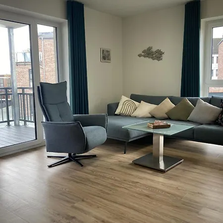 Dahmer Duenen - Mueller's & Mee H R * Dahme (Schleswig-Holstein)