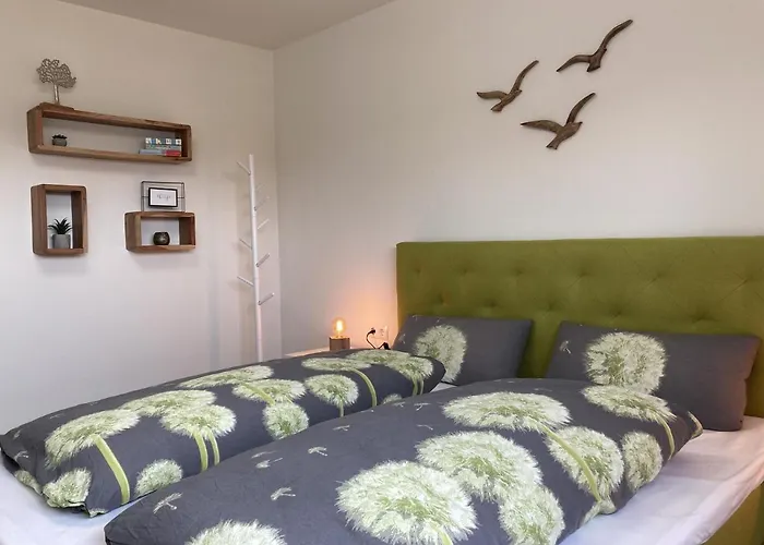 Dahmer Duenen - Mueller's & Mee H R Appartement