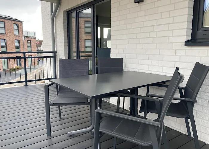 Appartement Dahmer Duenen - Mueller's & Mee H R *