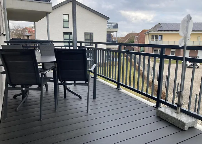 Dahmer Duenen - Mueller's & Mee H R * Dahme (Schleswig-Holstein)