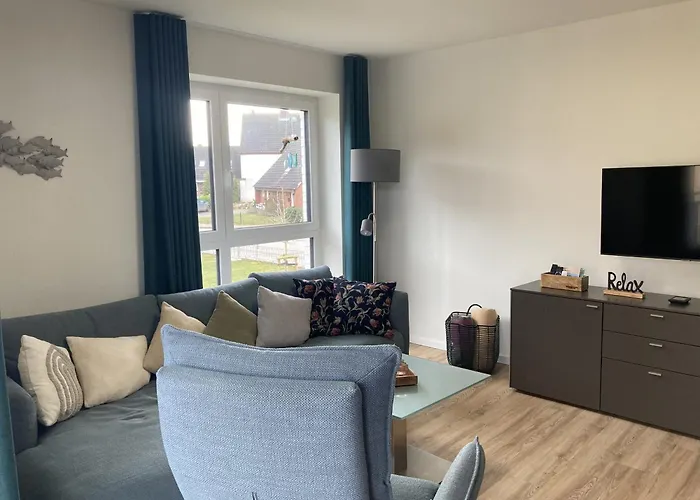 Dahmer Duenen - Mueller's & Mee H R * Dahme (Schleswig-Holstein)